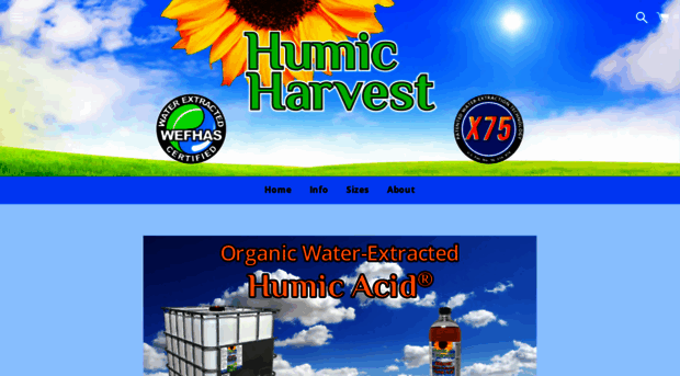 humicharvest.com