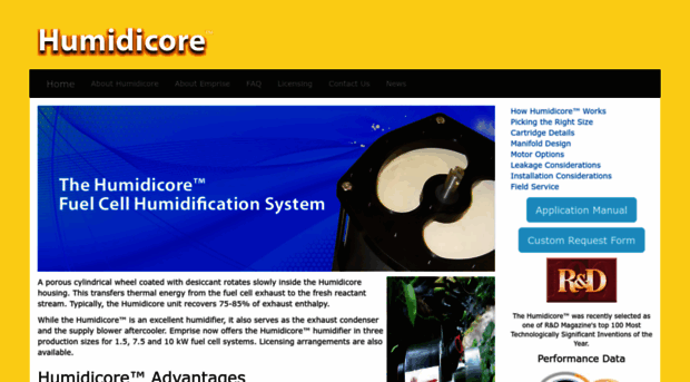 humidicore.com