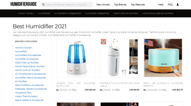 humidifierguide.biz