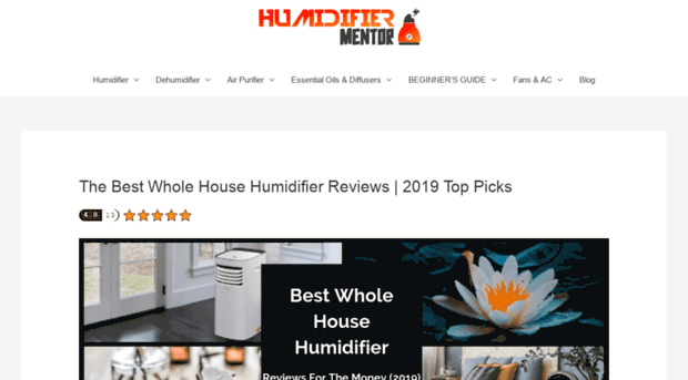 humidifiermentor.com