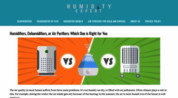 humidityexpert.org