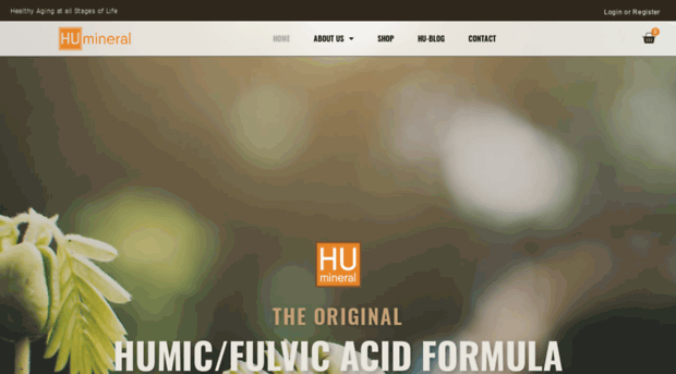 humineral.com