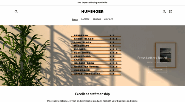 huminger.com