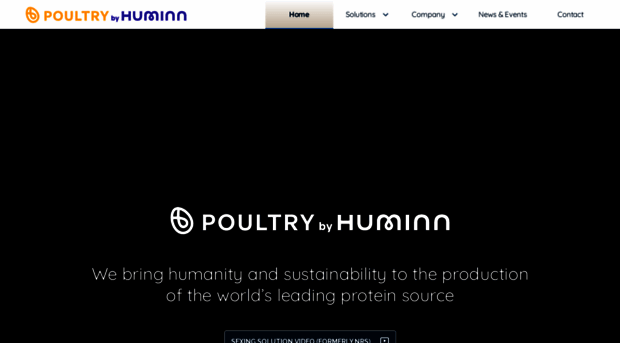 huminnpoultry.com