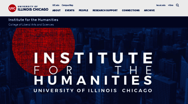 huminst.uic.edu