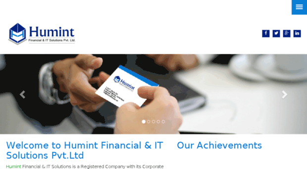 humintfinancial.com