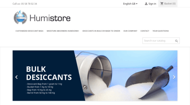 humistore.com