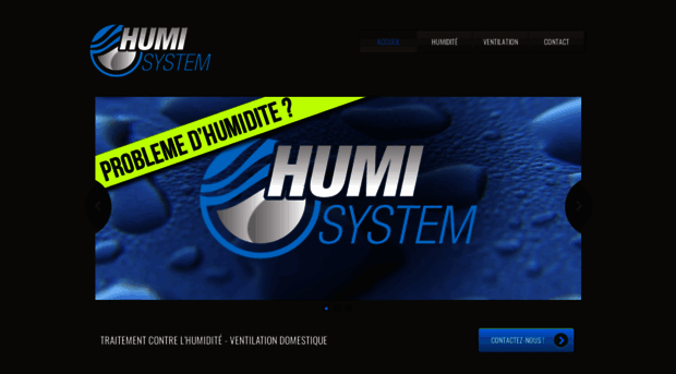 humisystem.be