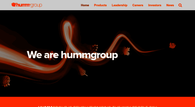 humm-group.com