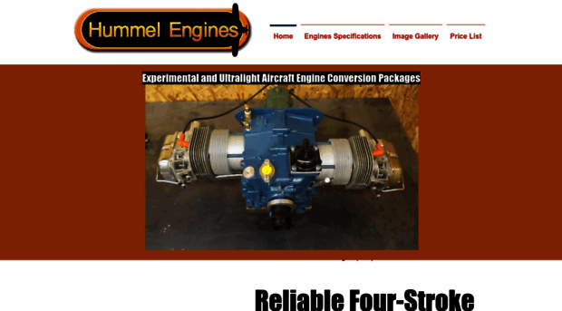 hummelengines.com