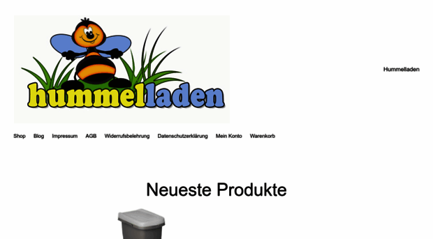 hummelladen.de