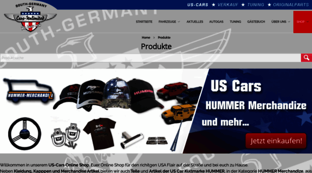 hummer-merchandize.com