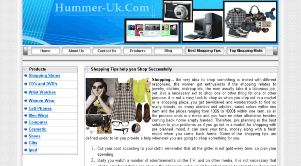 hummer-uk.com