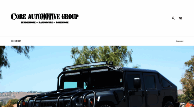 hummercore.com