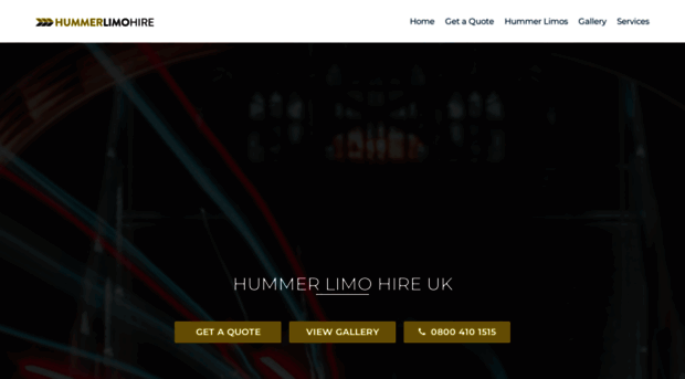 hummerlimohire.co.uk