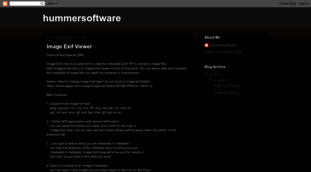 hummersoftware.blogspot.com