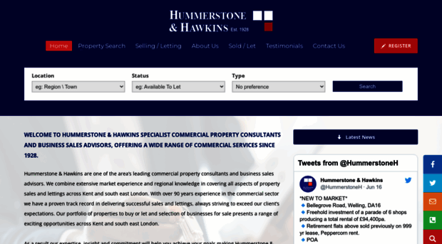 hummerstone.co.uk