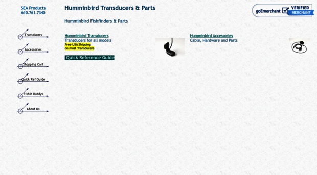 humminbirdtransducers.com