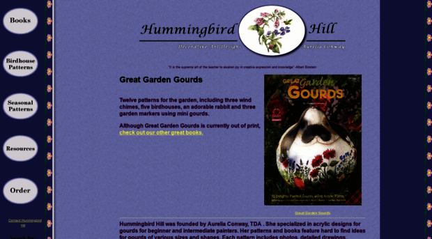 hummingbdhill.com