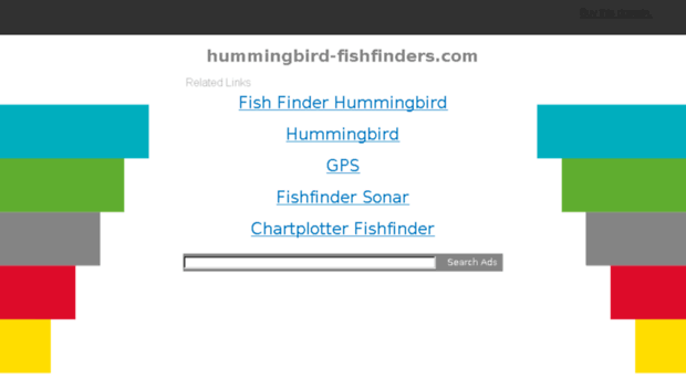 hummingbird-fishfinders.com