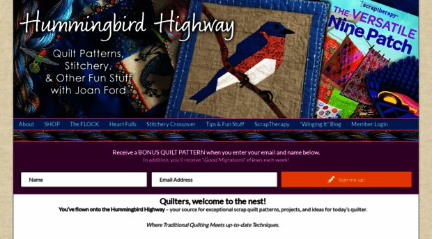 hummingbird-highway.com