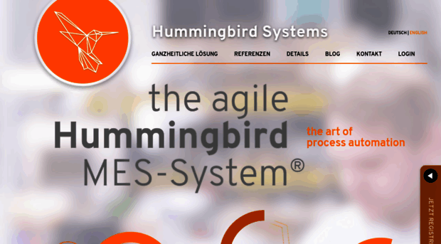 hummingbird-systems.com