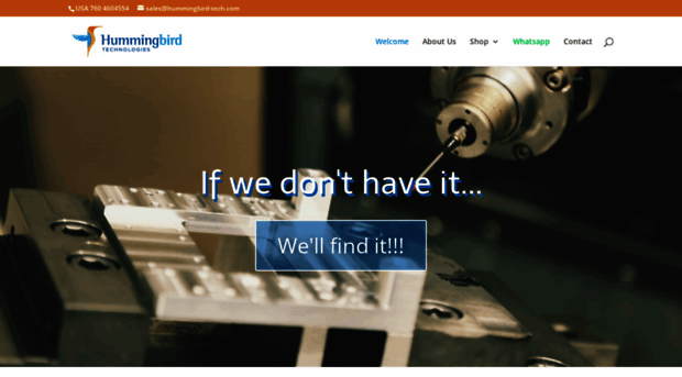 hummingbird-tech.com