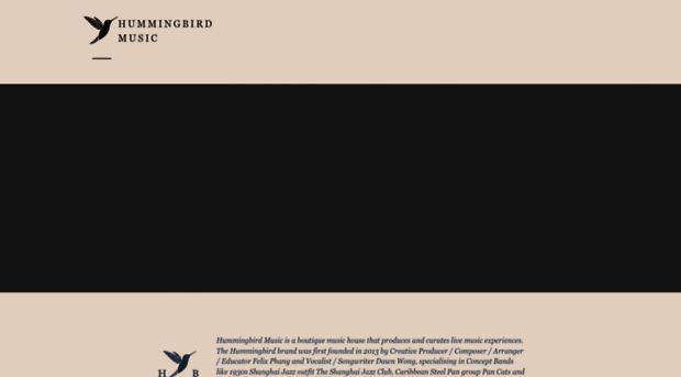 hummingbird.sg