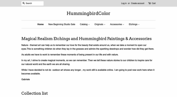 hummingbirddreamer.com