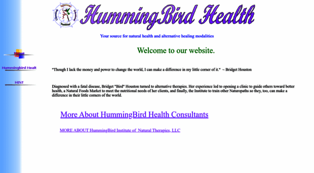 hummingbirdhealth.com