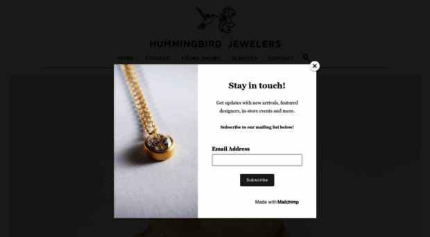 hummingbirdjewelers.com