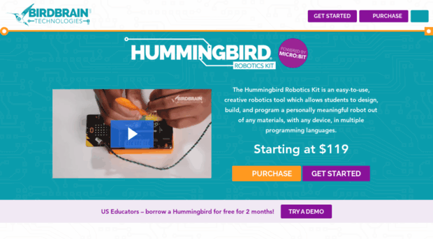 hummingbirdkit.com