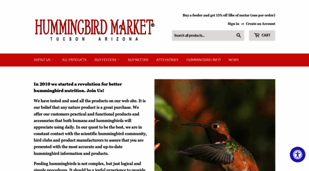 hummingbirdmarket.com