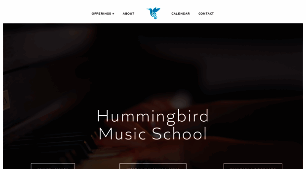 hummingbirdmusicschool.com