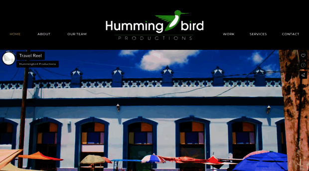 hummingbirdproductions.com