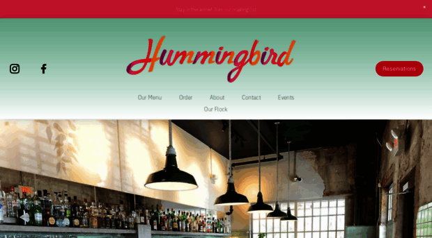 hummingbirdraleigh.com