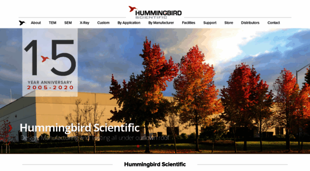 hummingbirdscientific.com