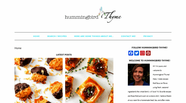 hummingbirdthyme.com