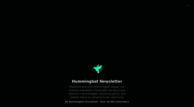 hummingbot.substack.com