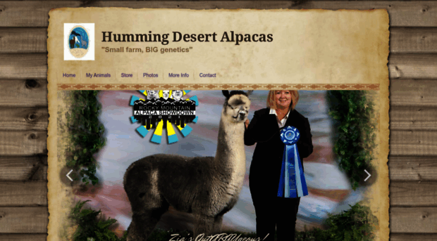 hummingdesertalpacas.com