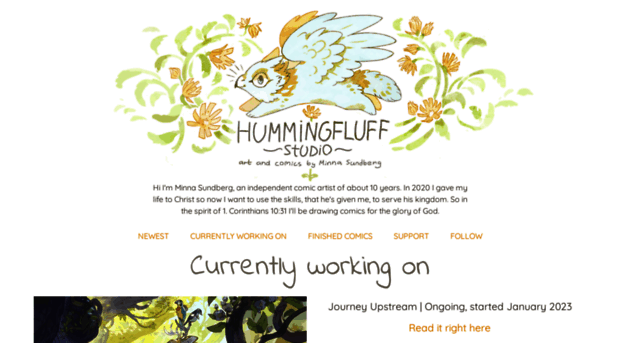 hummingfluff.com