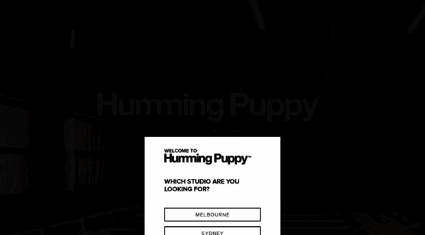 hummingpuppy.com