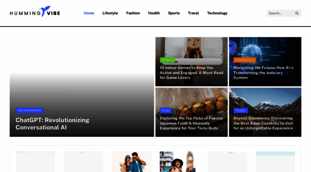 hummingvibe.com