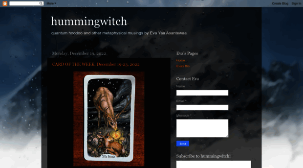 hummingwitch.blogspot.com