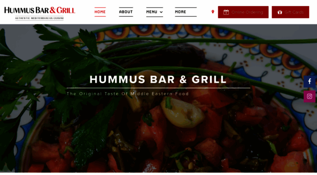 hummusbargrill.com