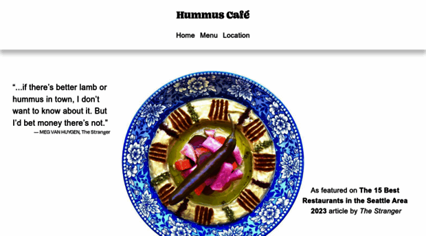 hummuscafe.net