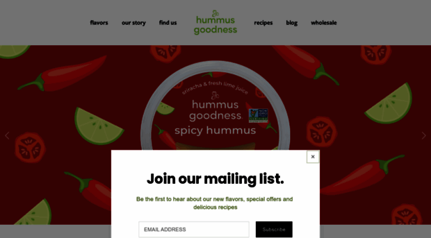 hummusgoodness.com
