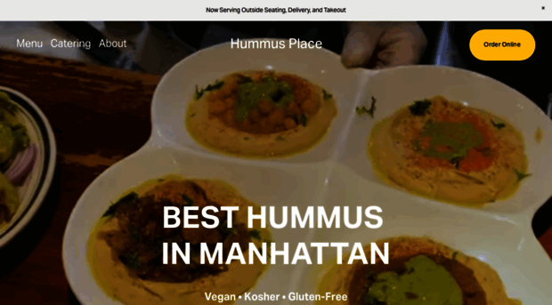 hummusplace.com