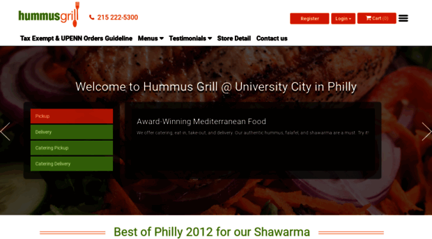 hummusrestaurant.com
