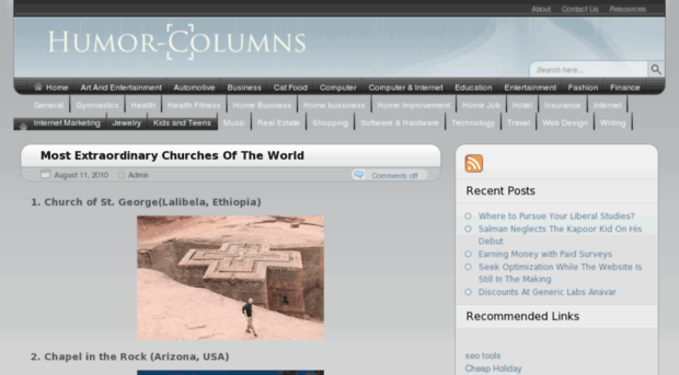 humor-columns.com